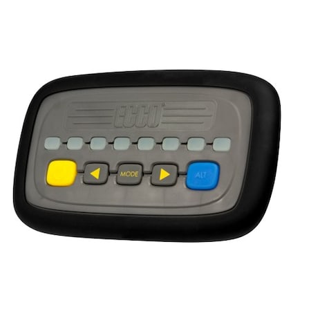 Ecco CONTROL BOX: LED SAFETY DIRECTOR 3410 SERIES 3410CB